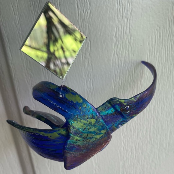 Hummingbird light chime! - Picture 5 of 6